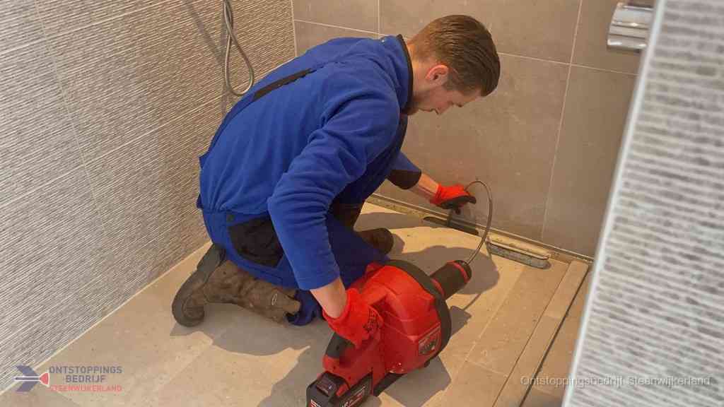 Douche Verstopping Steenwijkerland Douche Verstopping Steenwijkerland