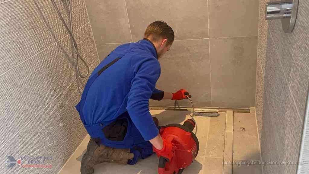 Doucheputje Ontstoppen Steenwijkerland Doucheputje Ontstoppen Steenwijkerland