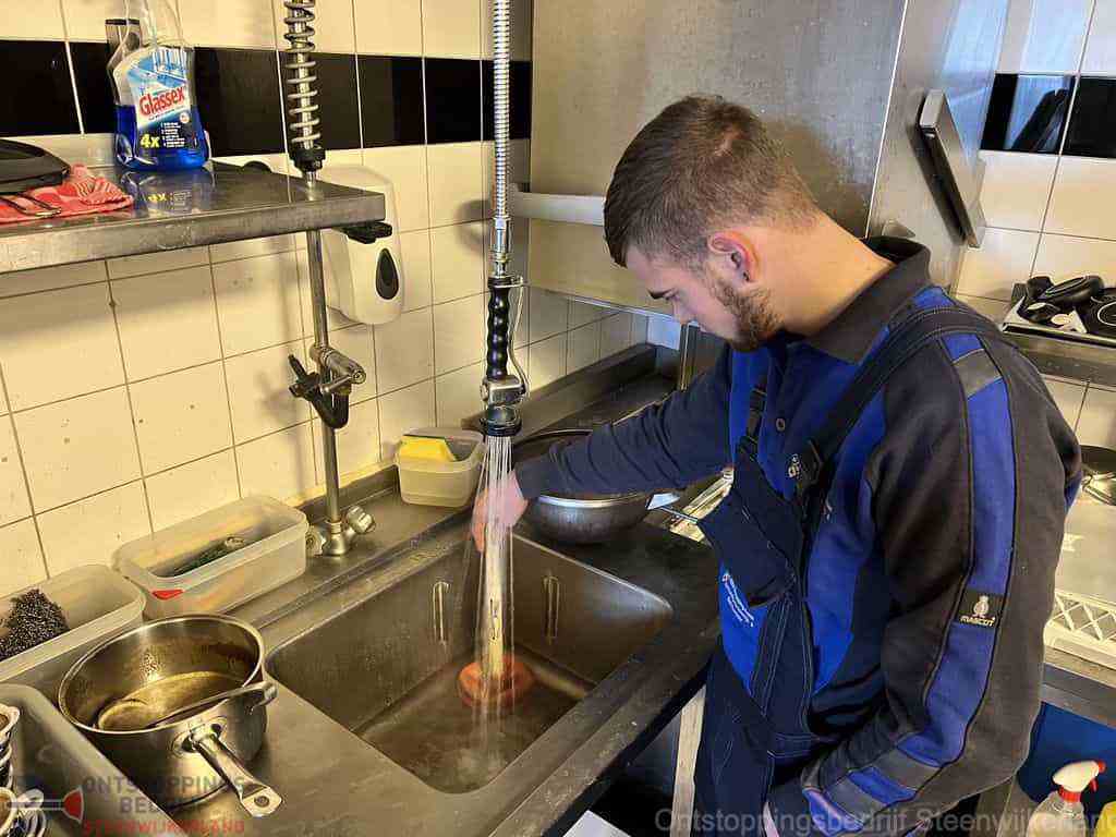 Gootsteen Ontstoppen Steenwijkerland Gootsteen Ontstoppen Steenwijkerland