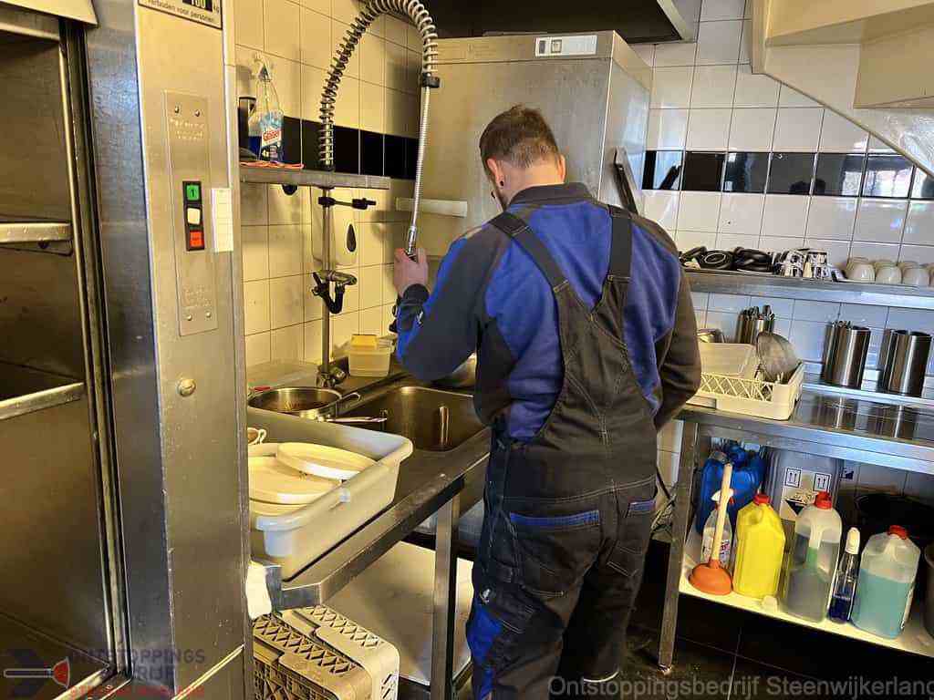 Ontstoppen Gootsteen Steenwijkerland Ontstoppen Gootsteen Steenwijkerland